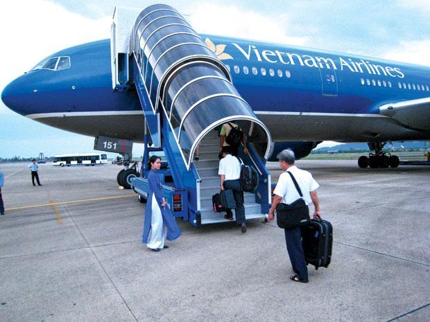 Vietnam Airlines - Công Ty Cổ Phần Xuất Nhập Khẩu Đầu Tư Hải Đăng
